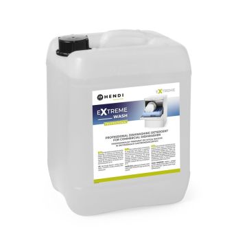 HENDI Extreme Wash 10L - dishwasher detergent