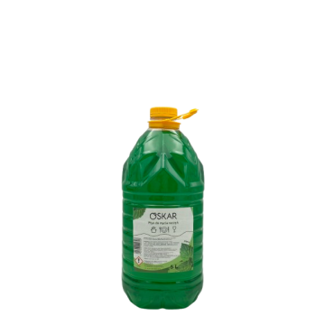 Oskar Mint 5L - dishwashing liquid