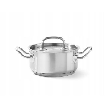 Mini pot 1.5 L with lid KITCHEN LINE