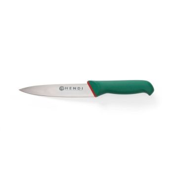 Nóż kuchenny dł ostrza 160 mm Green Line - kod produktu 843840