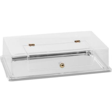 Pokrywa Z Otwieraną Klapą Gn 1/1