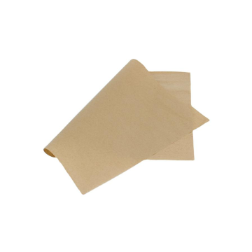 Wrapping Paper 32+8PE, 40x60 cm, brown, pack of 1,000 sheets