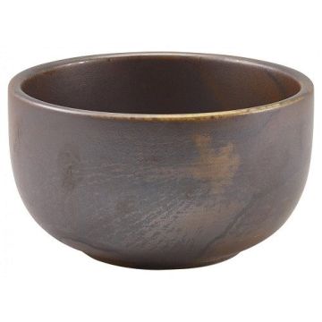 Fine Dine Miska Rustic Copper Diverse śr. 125mm - kod 777169