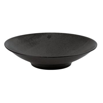 Fine Dine Plate Footed Coal diameter 260x (H)62 mm - kod 04ALM001944