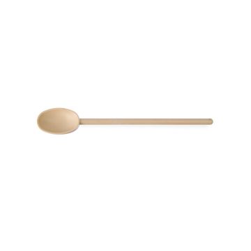 Plastic spoon size 380 mm - code 659809