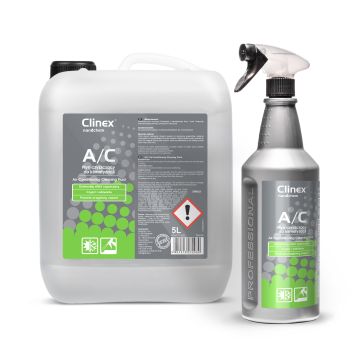 CLiNEX A/C czyszczenie klimatyzacji 1l