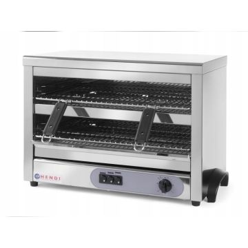 Opiekacz kwarcowy maxi GN 1/1 - kod 264331