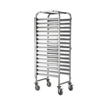 15-shelves cart for transporting sheet pans - 15x GN 1/1 - code 810613