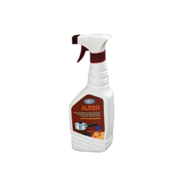 ALKON 500ml with atomiser, burn cleaner