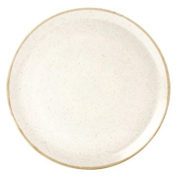 Fine Dine Pizza plate Sand diameter 280 mm - kod 04ALM001648