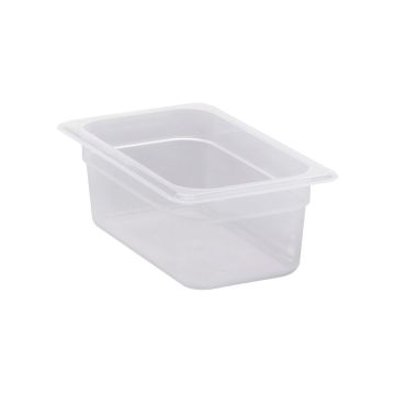 Container CAMBRO GN 1/4 h.100mm 2.5l transparent PP