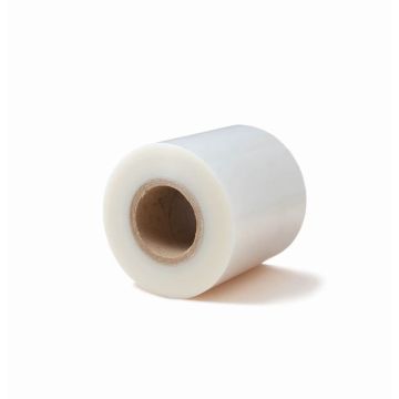 Folia wieczkowa 185/200m BIO LAMINAT LOVE NATURE  100 proc. kompostowalne