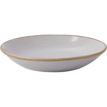 Fine Dine Plate Coupe Ashen diameter 210 mm - kod 04ALM001661