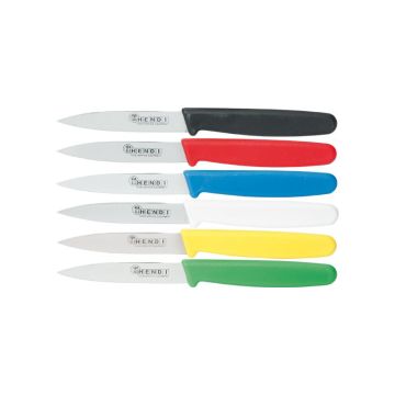 HACCP knives set - 90 mm, 6 pcs