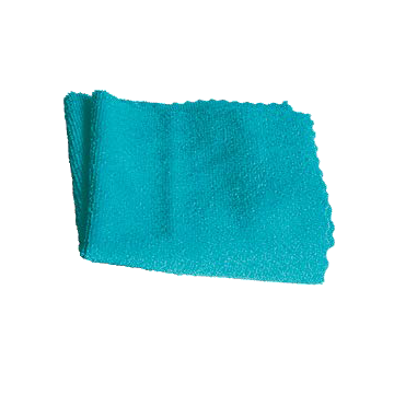 Microfibre cloth AZUR YORK, 1 pc