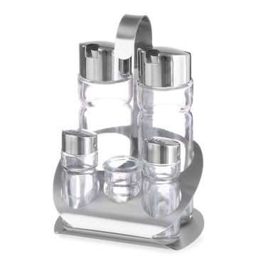 Zestaw Do Przypraw "gourmet"