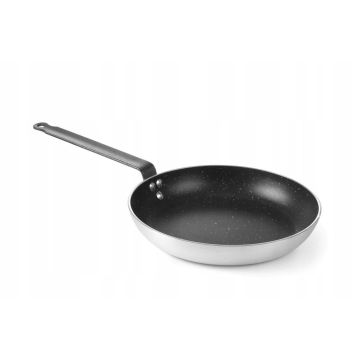 280 mm non-stick aluminium pan with nanoceramic non-stick coating