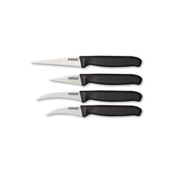 Set of 4 carving knives