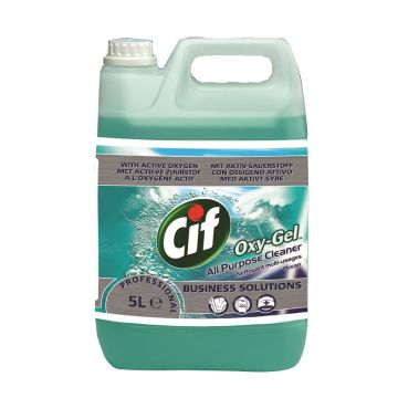 CIF BS OXY-GEL OCEAN 5l Skoncentrowany preparat do mycia podłóg, 7517870