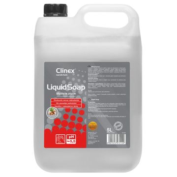 Mydło w płynie CLINEX Liquid Soap 5L 77-521