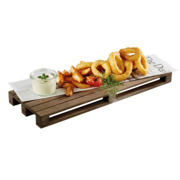 Fine Dine Serving platter 300x200mm - code 566244