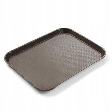 Polypropylene tray - Fast Food small Br