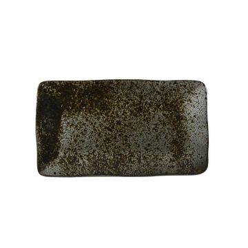 Fine Dine Półmisek prostokątny Basalt 365x210mm - kod 771655