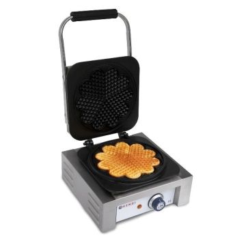 Gofrownica - gofry w kształcie kwiatka - kod 212134