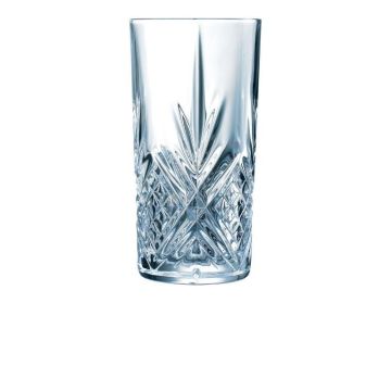 LINIA BROADWAY - Szklanka wysoka 380ml [kpl 6 szt.]