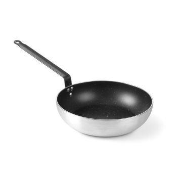 Wok frying pan dia 280 mm