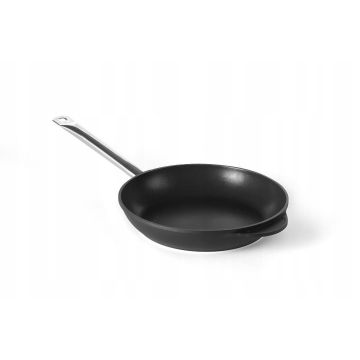 280 Mm Induction-cast aluminium Titanium-coated frying pan Profi Line