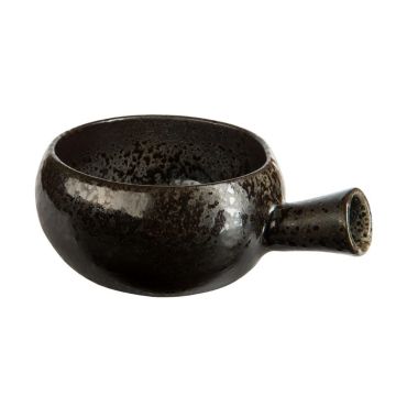 Fine Dine Basalt soup bowl 120x68mm 560ml - code 771600