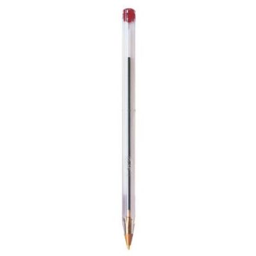 Długopis BIC Cristal czerwony