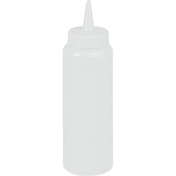 Sauce dispenser 0,35l white