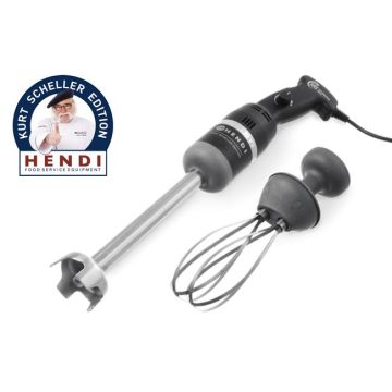 Mikser ręczny HENDI 250 VV - ze zmienną prędkością - kod 224373