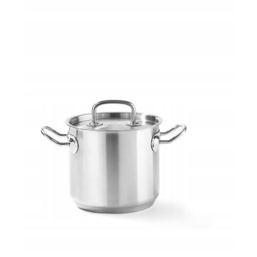 Kitchen Line high pot with lid 2.8L