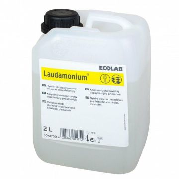 LAUDAMONIUM 2L surface disinfectant (k/2)