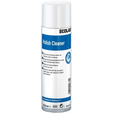 Ecolab Polish Cleaner 500ml (K/12)