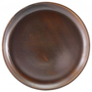 Fine Dine Talerz płytki coupe Rustic Copper Diverse śr. 275mm - kod 777084