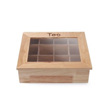 Ekspozytor Na Herbatę