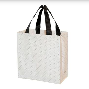 EKO torba na zakupy mini KROPKI 10l 25x15x27cm