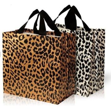 Eco shopping bag Panther 24l 35x20x35cm