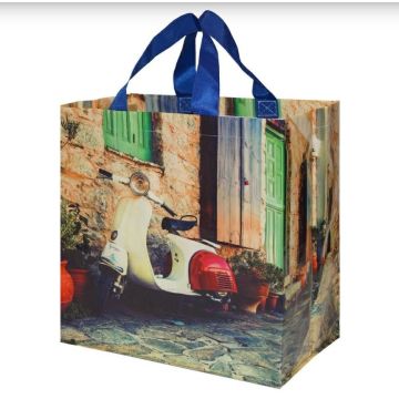 ECO Shopping bag PICNIC Scooter 24l, 35x20x35cm