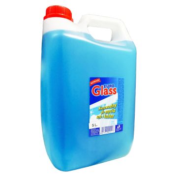 Płyn do mycia szyb Euro Glass 5L