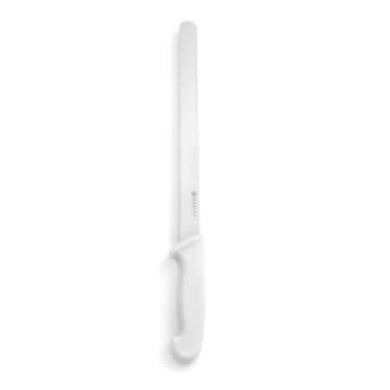 HACCP bread and pastry knife white