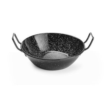 Enamel paella bowl ø 205 - code 622841