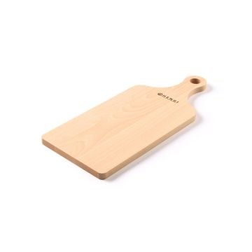 Wooden cutting board for bread - code 505106