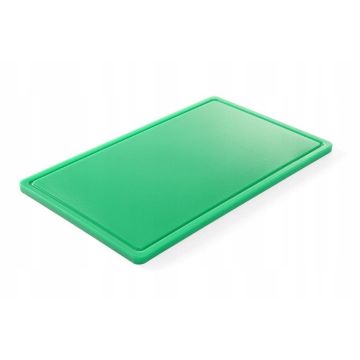 Haccp cutting board - Gn 1/1 Green