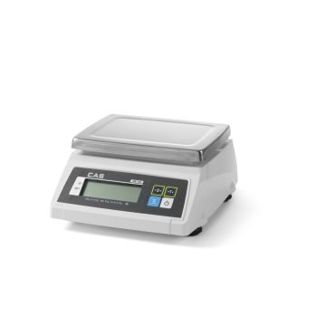 Kitchen Scale Waterproof with Legal Value 30 Kg
