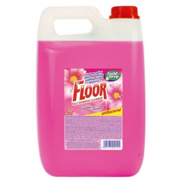 Floor liquid FLOOR 5l ALL PURPOSE Garden Flowers